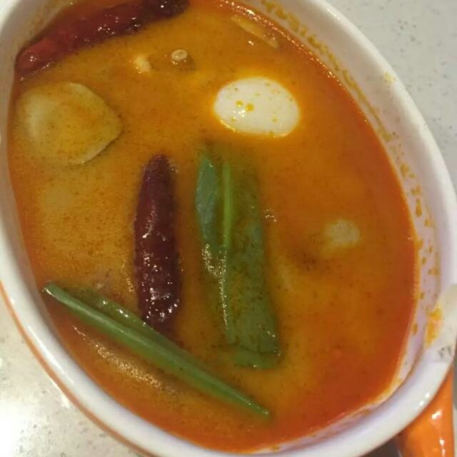 冬阴功汤