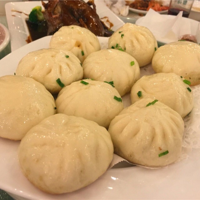 生煎包