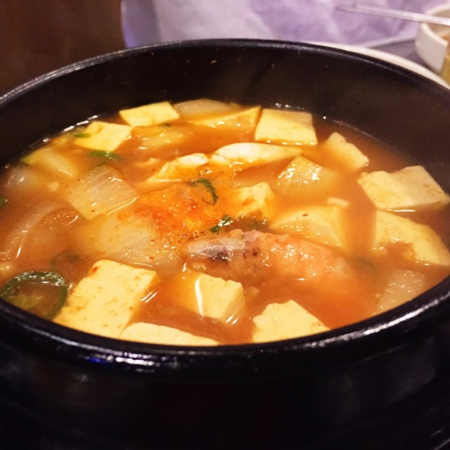 大酱汤