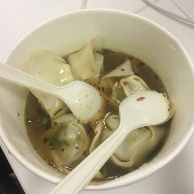大馄饨