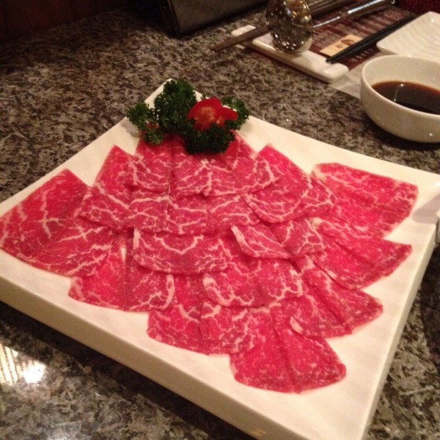 牛肉