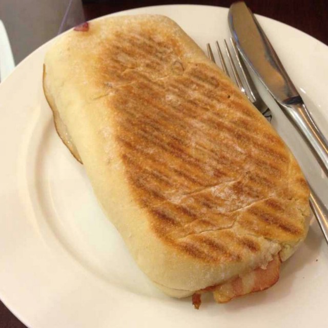 培根帕尼尼
