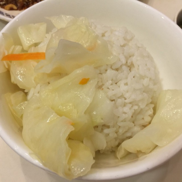 白米饭