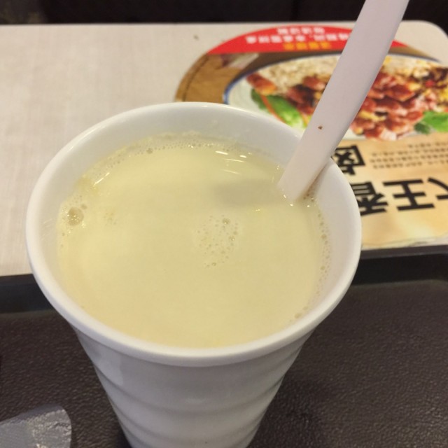 豆浆