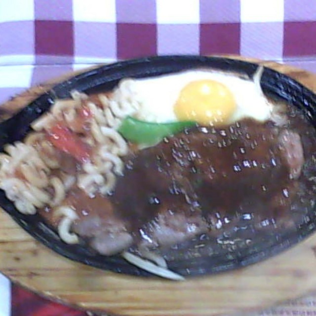 牛排