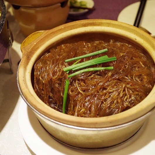 干烧鹅掌 小份