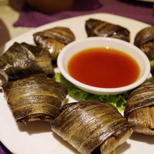 香兰叶包鸡