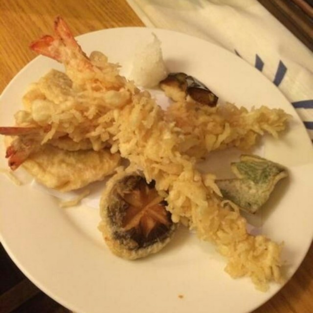 天妇罗