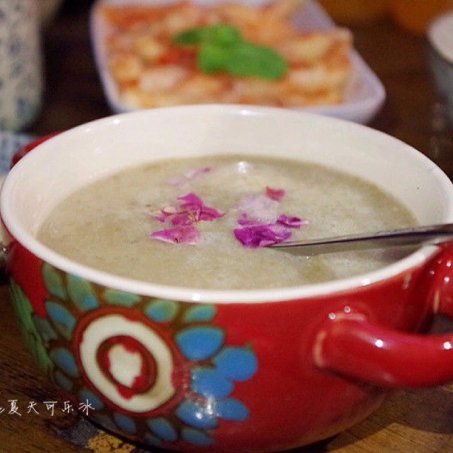 绿豆沙