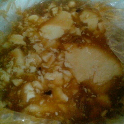 豆腐脑