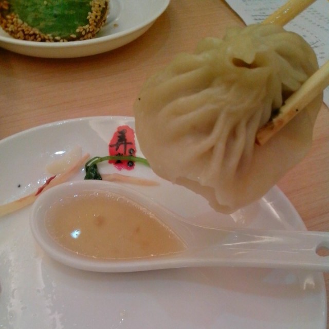 小笼包