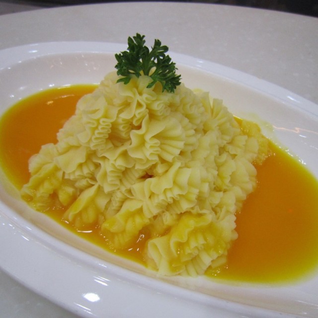 养颜土豆泥