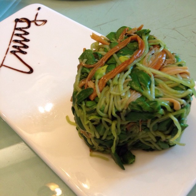 金针黑豆苗