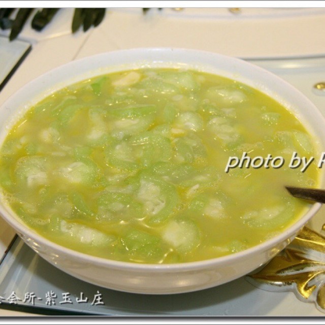 养生丝瓜