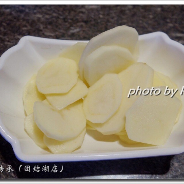 土豆片