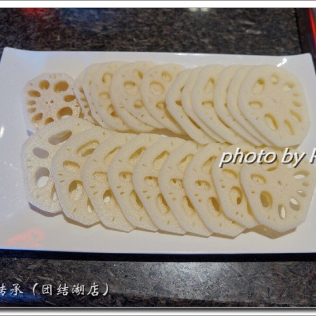 藕片