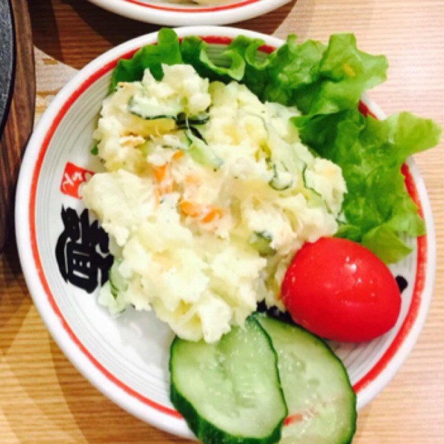 土豆沙拉