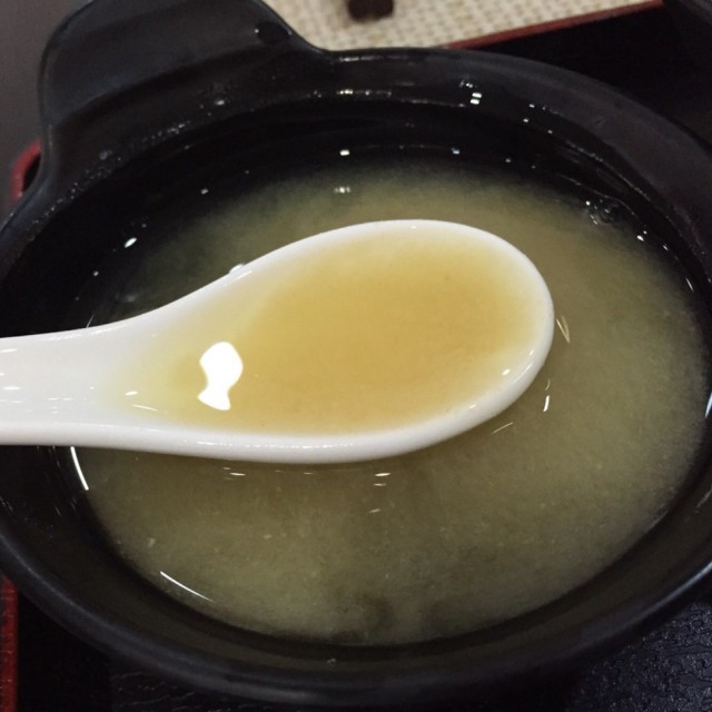 味增汤