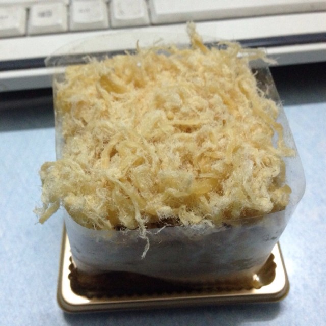 肉松拿破仑