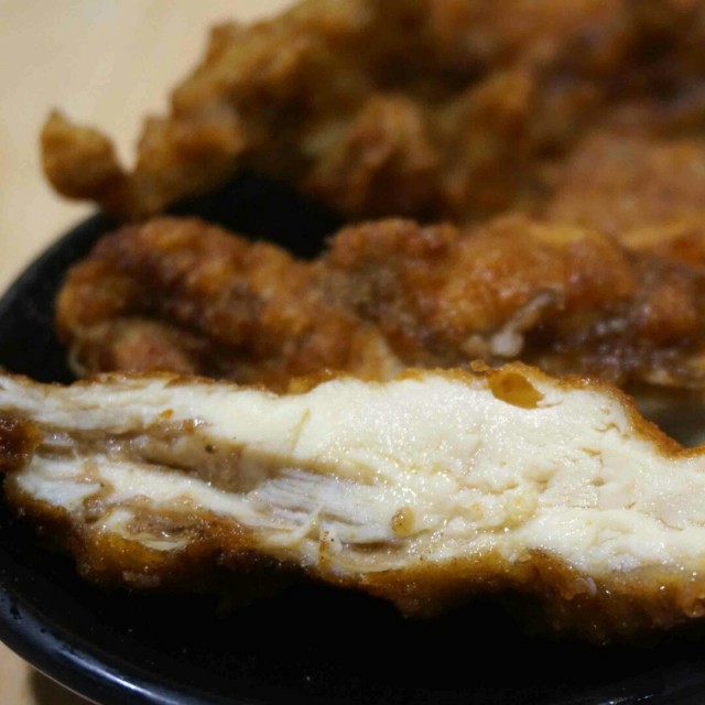 炸鸡排