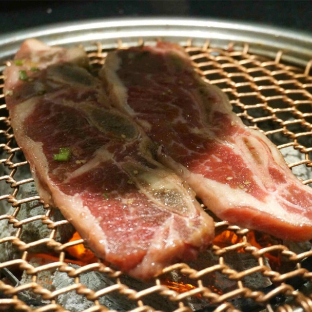 调味牛仔骨