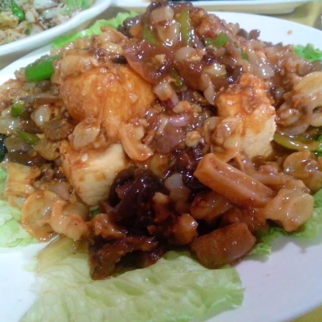 八珍豆腐