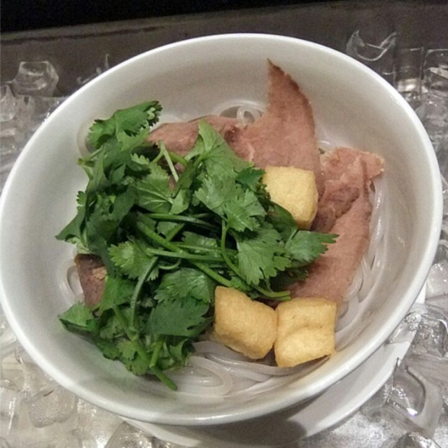 牛肉粉丝