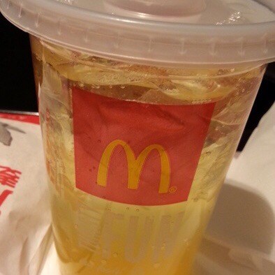 橙味特饮