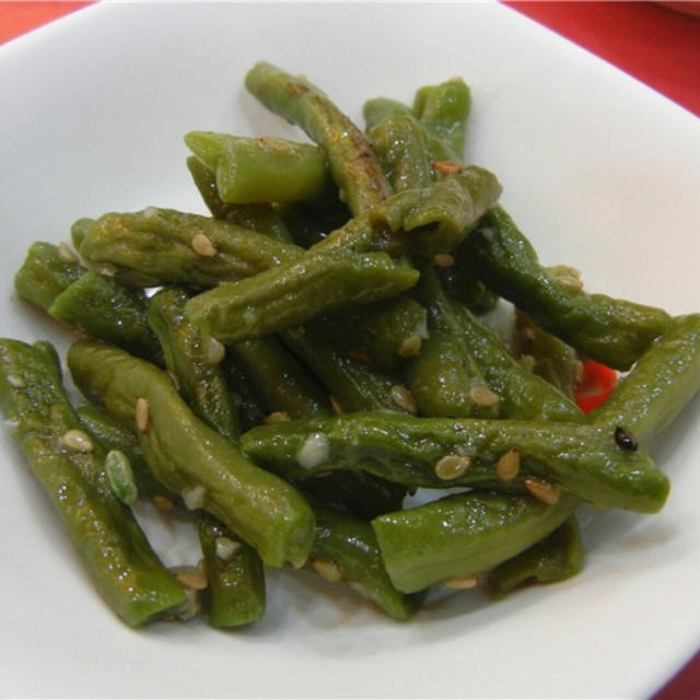 豇豆