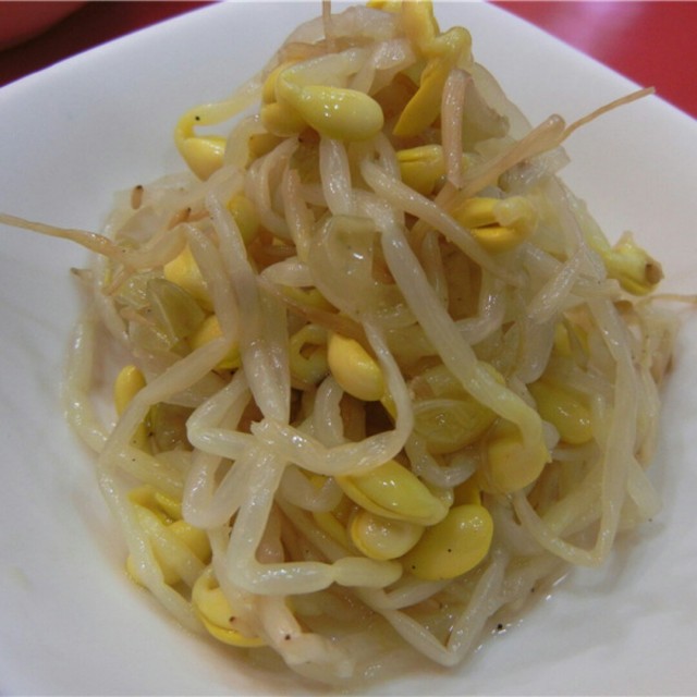 豆芽