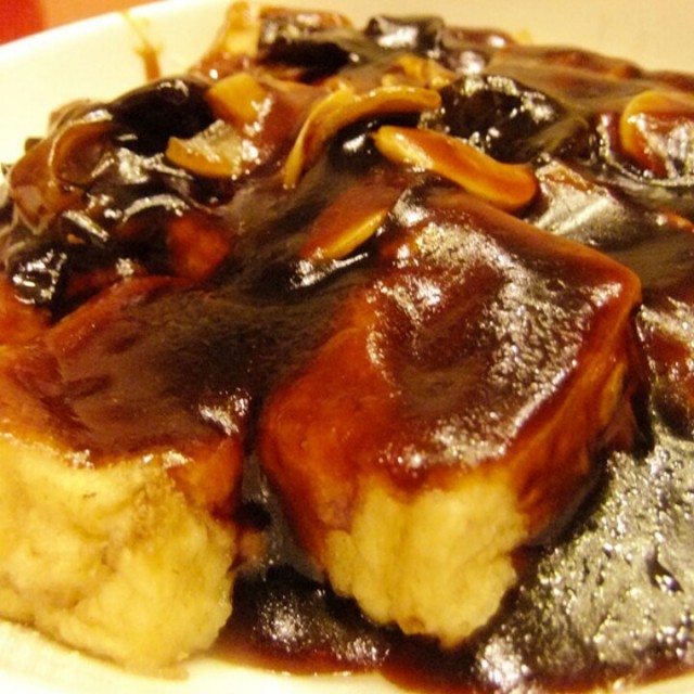 保罗豆腐