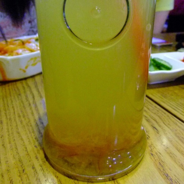 西柚汁