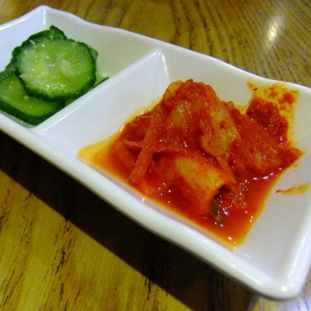 酱菜