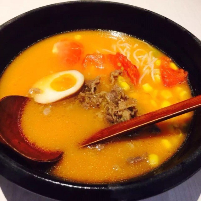 番茄牛肉面