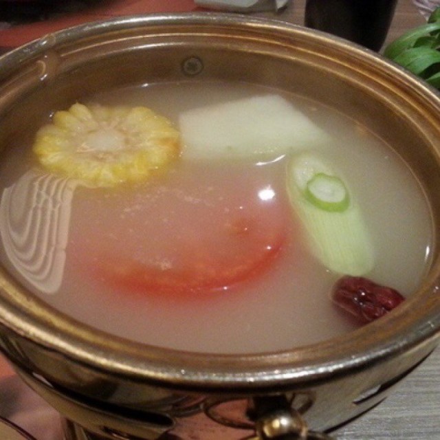 清湯锅底
