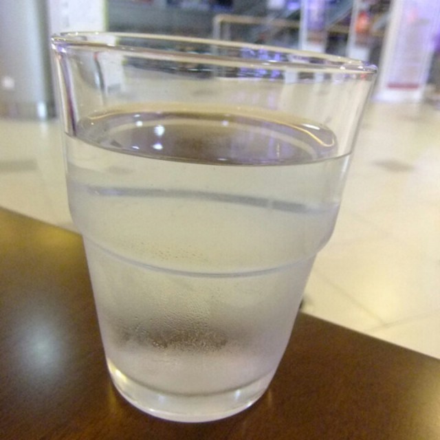 柠檬水