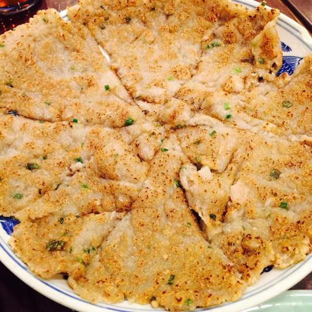 藕饼