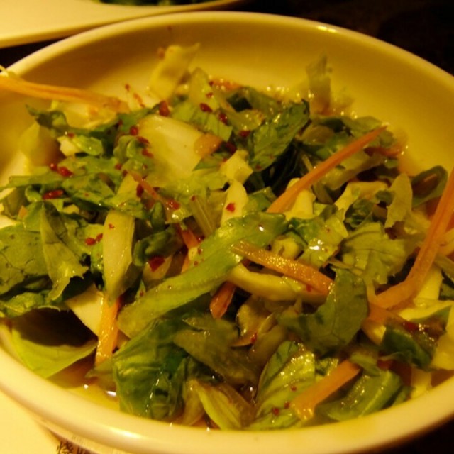 辣泡菜