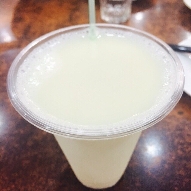 冰豆浆