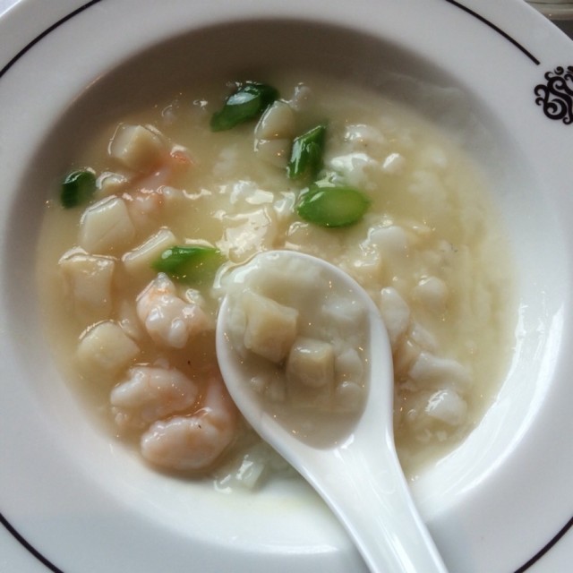 碧绿海鲜扒乳酪-套餐