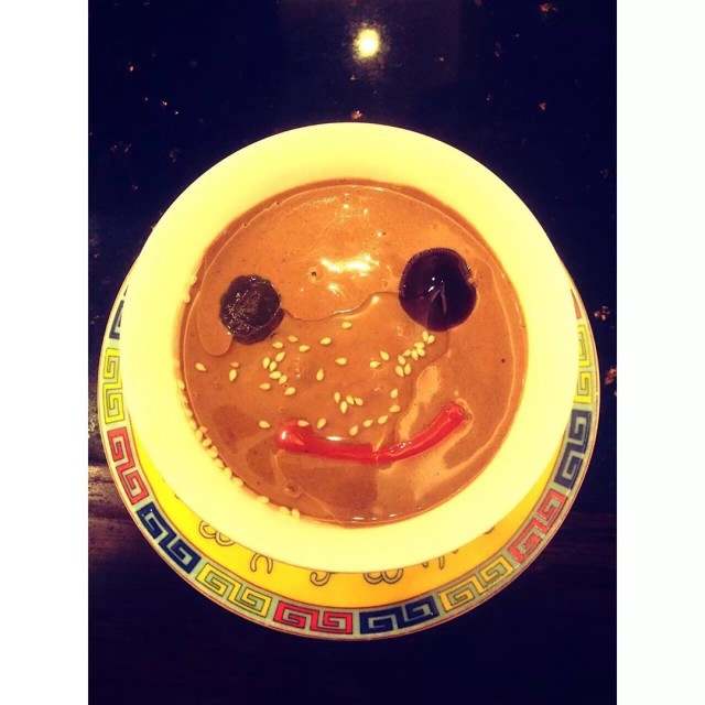 麻酱小料