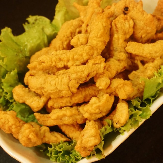 酥肉