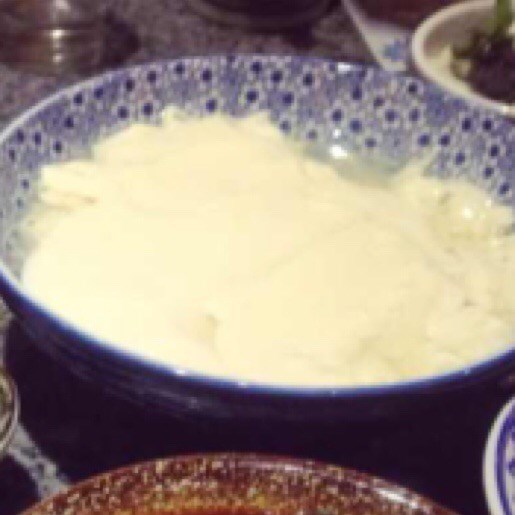 老味道豆腐花