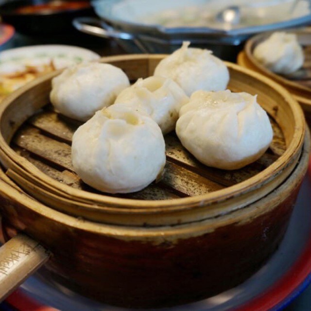 小笼包