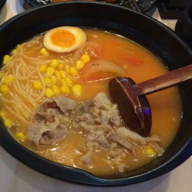 番茄牛肉面