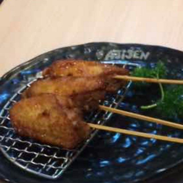 炸鸡翅