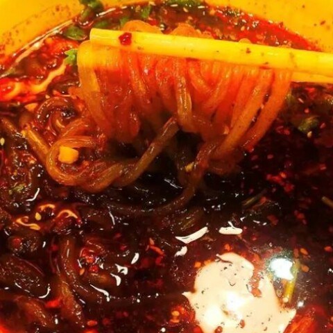 酸辣粉