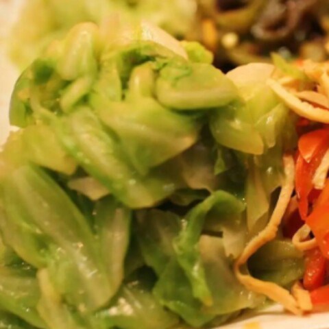 凉菜