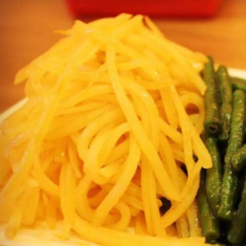 土豆丝