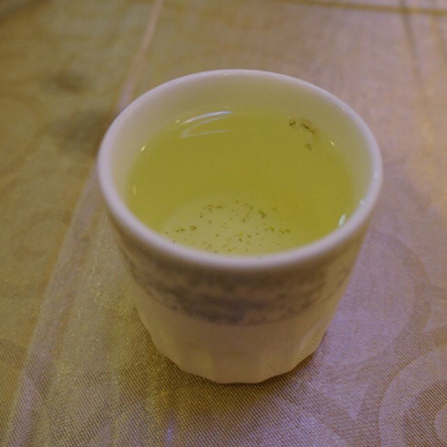菊花茶